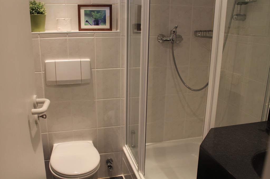 Hotel An Der Stadtmauer Mühlhausen Habitación foto